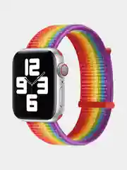 Нейлоновый ремешок для Apple Watch