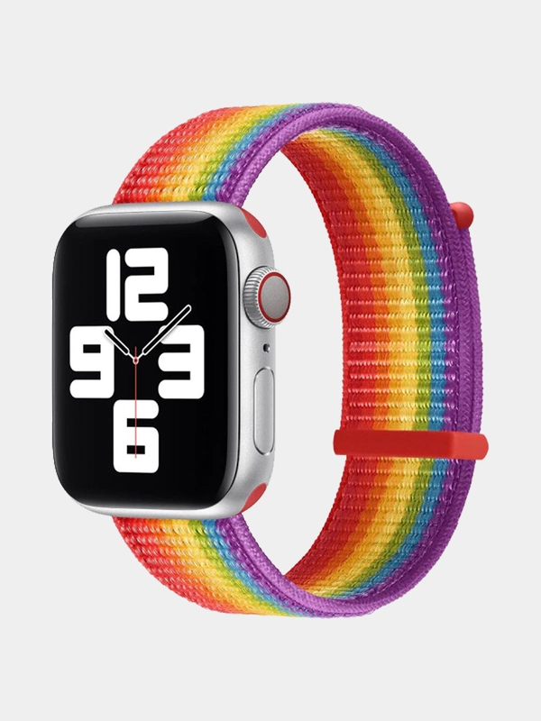 Нейлоновый ремешок для Apple Watch