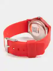 Красный часы наручные женские кварцевые SKMEI 1419