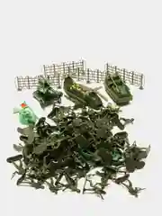 Набор солдатиков Военный