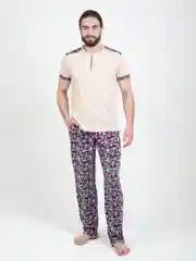 Мужской комплект пижама LILIANS