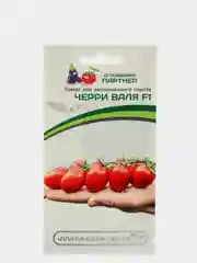 СЕМЕНА ПАРТНЕР ТОМАТ ЧЕРРИ ВАЛЯ F1 (5ШТ) 2-НОЙ ПАК