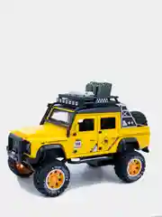 Модель машины Джип Land Pover, 1:24