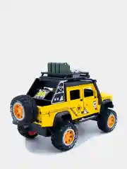 Модель машины Джип Land Pover, 1:24