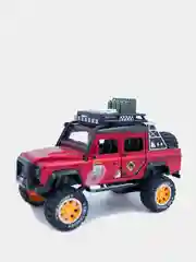 Модель машины Джип Land Pover, 1:24