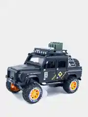 Модель машины Джип Land Pover, 1:24