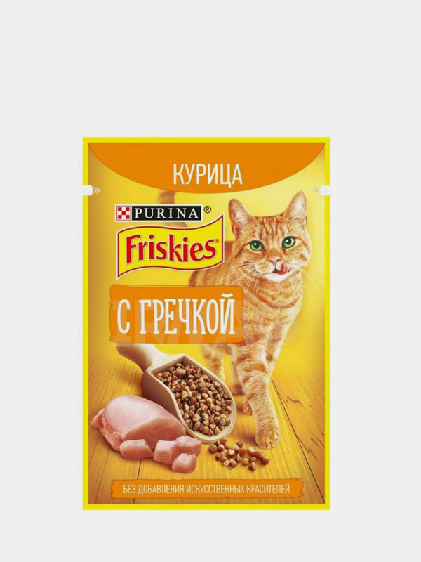 Купить Friskies Влажный Корм