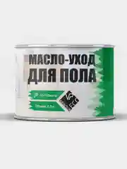 Масло-уход для пола из дерева (включая паркет) бесцветный 0,5л