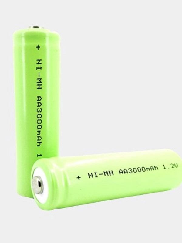 Аккумулятор Ni-MH (никель-металл-гидридный)  1.2V (4 штуки)