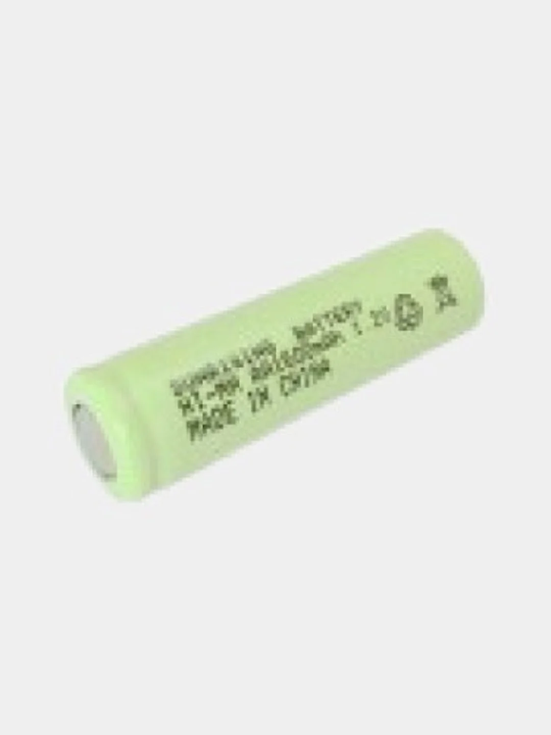 Аккумулятор Ni-MH (никель-металл-гидридный)  1.2V (4 штуки)