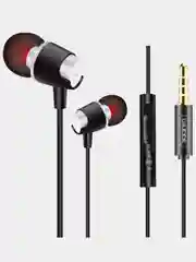 Наушники с микрофоном Mingge M30, металл