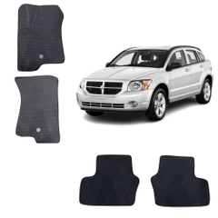 Автомобильные 3-D коврики EVA в салон для DODGE CALIBER