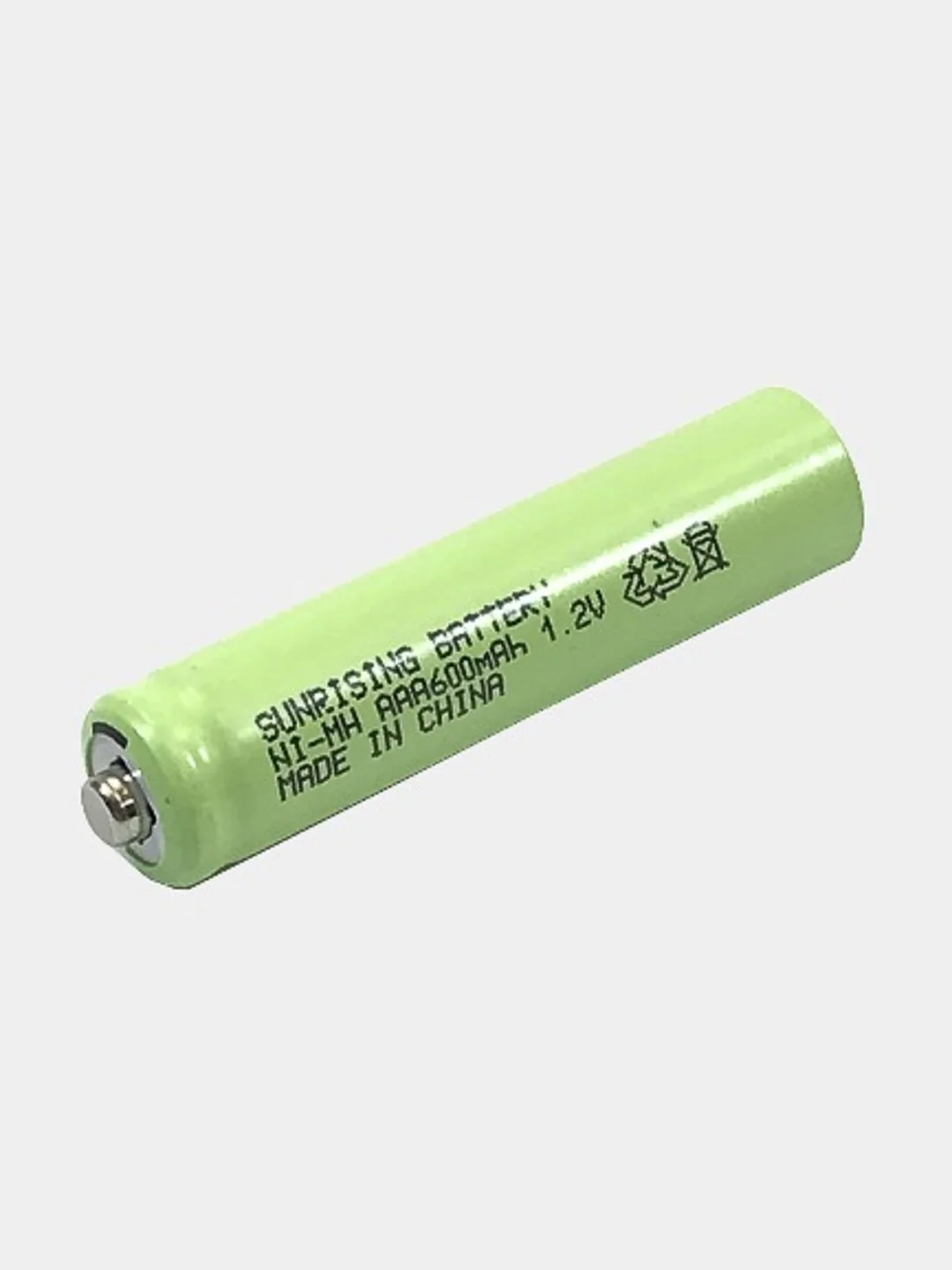 Аккумулятор Ni-MH (никель-металл-гидридный)  1.2V (4 штуки)