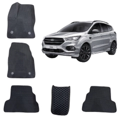 3-D Автомобильные EVA коврики в салон для FORD Kuga (2) / Форд Куга (2)