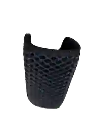 3-D Автомобильные EVA коврики в салон для Ford Fusion (1) / Форд Фьюжен (1)