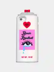 Серебряный чехол для iPhone 6/6plus, 7-8/7-8plus "Принты"