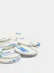 Двусторонний скотч, круглый