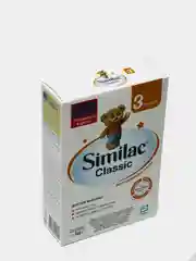 Смесь детская Similac Classic 3 молочная с 12 месяцев , 300 г
