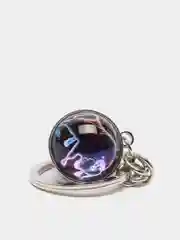 Серый брелоки для ключей "Знаки зодиака"