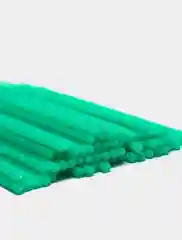 Зеленый микробраши 100 штук