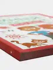 Умный ребенок. 4-5 лет. Развитие детей, Заболотная Этери Николаевна