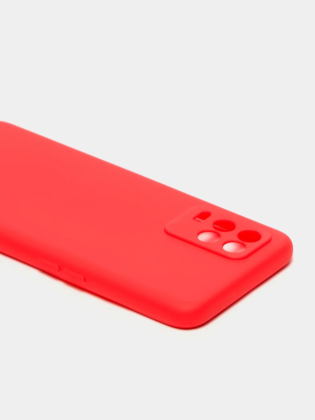 Красный чехол Realme 8 5G/Realme V13 5G/Narzo 30 5G