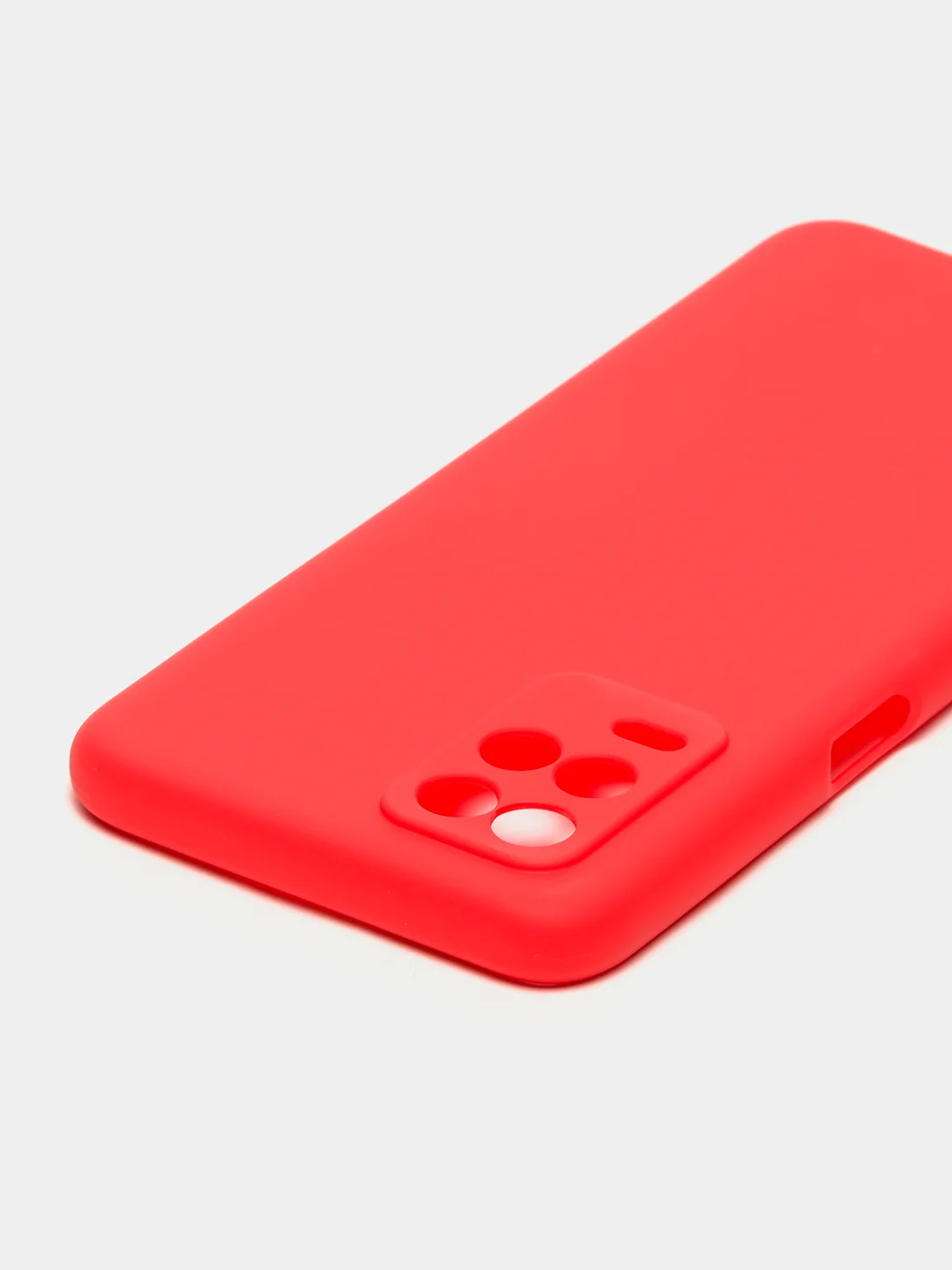 Красный чехол Realme 8 5G/Realme V13 5G/Narzo 30 5G