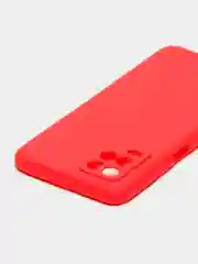 Красный чехол Realme 8 5G/Realme V13 5G/Narzo 30 5G