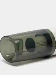 Пылесос с фонариком для автомобиля