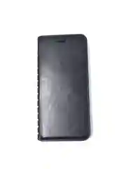 Черный чехол-книга Huawei Honor 9, 7C, 6C Pro, 8A, 8C, PSMART Z