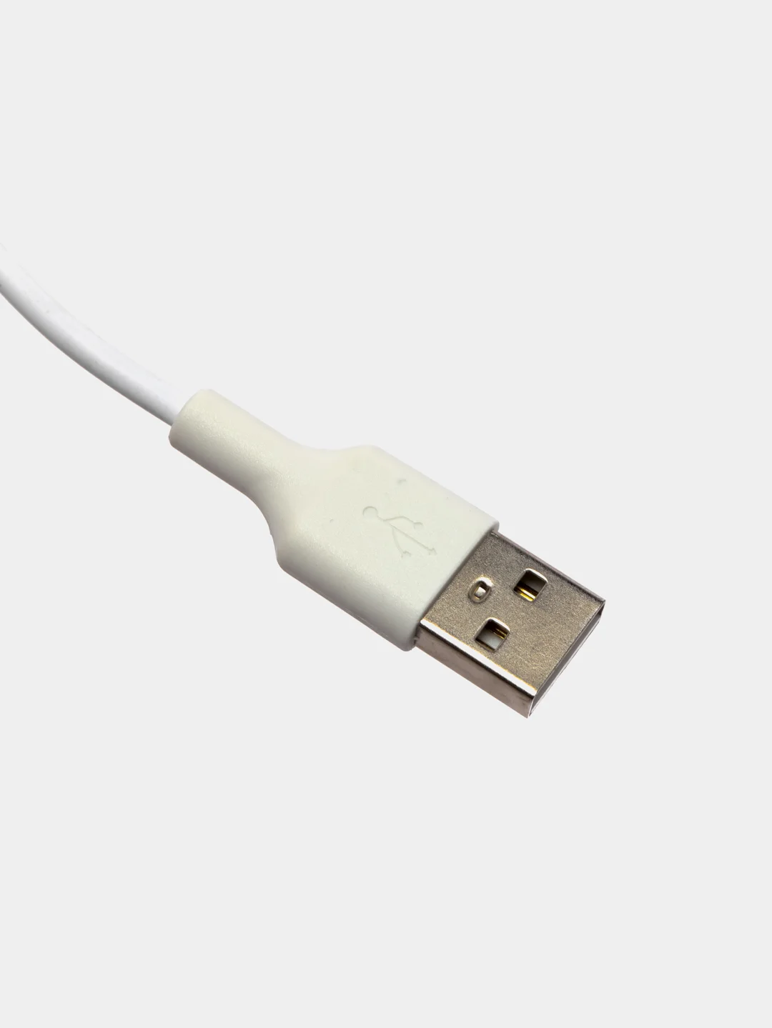 Белый кабель HOCO X25 Micro-USB, для android