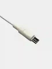Белый кабель HOCO X25 Micro-USB, для android