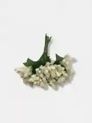 Молочный тычинки с сахарными вставками. 12 штук