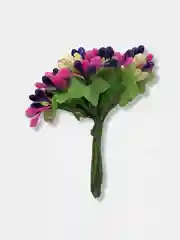 Марсала тычинки с сахарными вставками. 12 штук