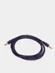 Кабель aux 1,5 м (Jack3.5-Jack3.5), провод аукс