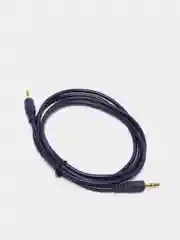 Кабель aux 1,5 м (Jack3.5-Jack3.5), провод аукс