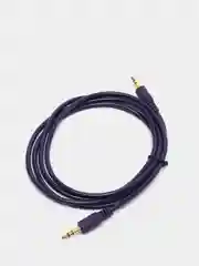 Кабель aux 1,5 м (Jack3.5-Jack3.5), провод аукс