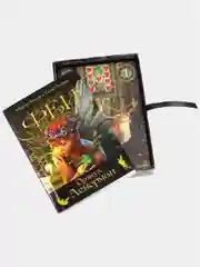 Подарочный набор. Карты Таро Феи Оракул Ленорман / Fairy Lenormand Oracle Cards -