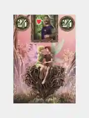 Подарочный набор. Карты Таро Феи Оракул Ленорман / Fairy Lenormand Oracle Cards -