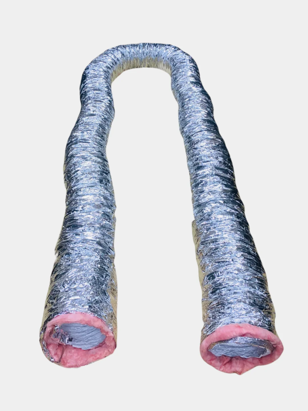 Изолированный воздуховод ATCO SUPERFLEX 10" (254 мм) 10метров