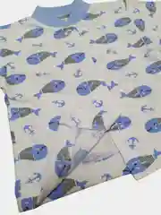 Кофточка с длинным рукавом