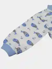 Кофточка с длинным рукавом