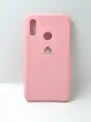 Розовый чехол силиконовый Huawei Honor 8C,8A,8X, 10lite,Psmart, Y5Prime, 9C, 9A, 20,20s, 10i, 30