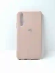 Пудровый чехол силиконовый Huawei Honor 8C,8A,8X, 10lite,Psmart, Y5Prime, 9C, 9A, 20,20s, 10i, 30