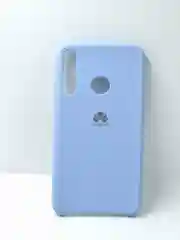 Голубой чехол силиконовый Huawei Honor 8C,8A,8X, 10lite,Psmart, Y5Prime, 9C, 9A, 20,20s, 10i, 30