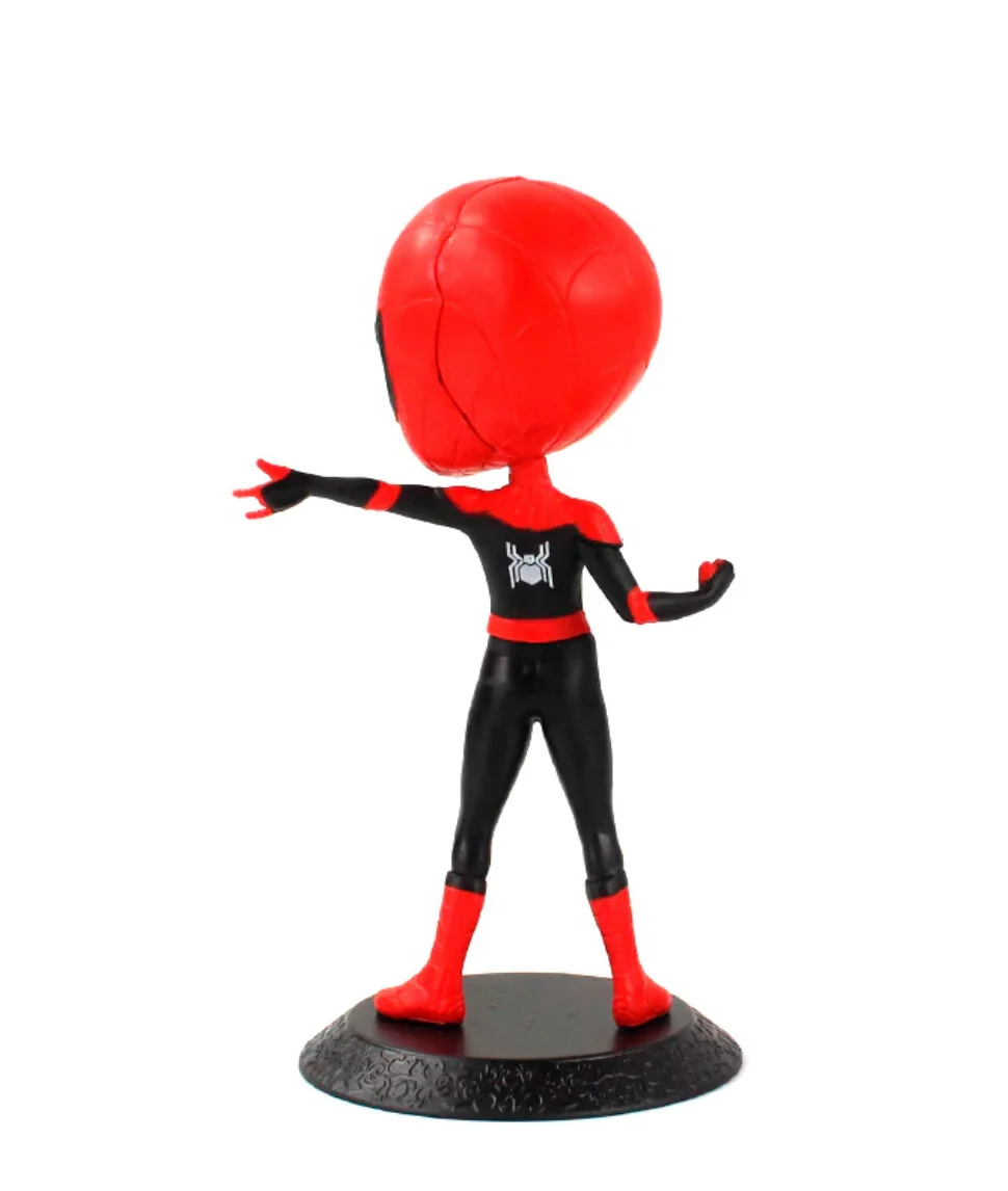Вишнёвый фигурки DC, Marvel, 15 см, (Железный Человек, Человек-Паук, Чудо-Женщина, Джокер)