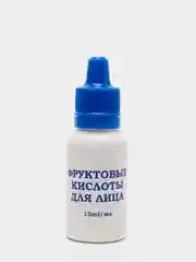 Фруктовые кислоты для лица 15 мл, LOR