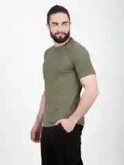 Футболка мужская, однотонная Lilians