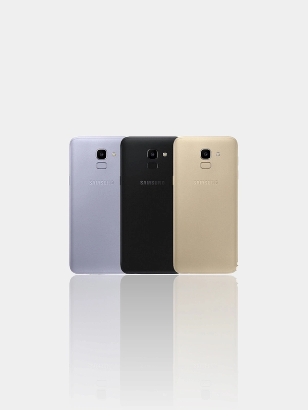Задняя крышка для Samsung Galaxy J6 2018 (J600)