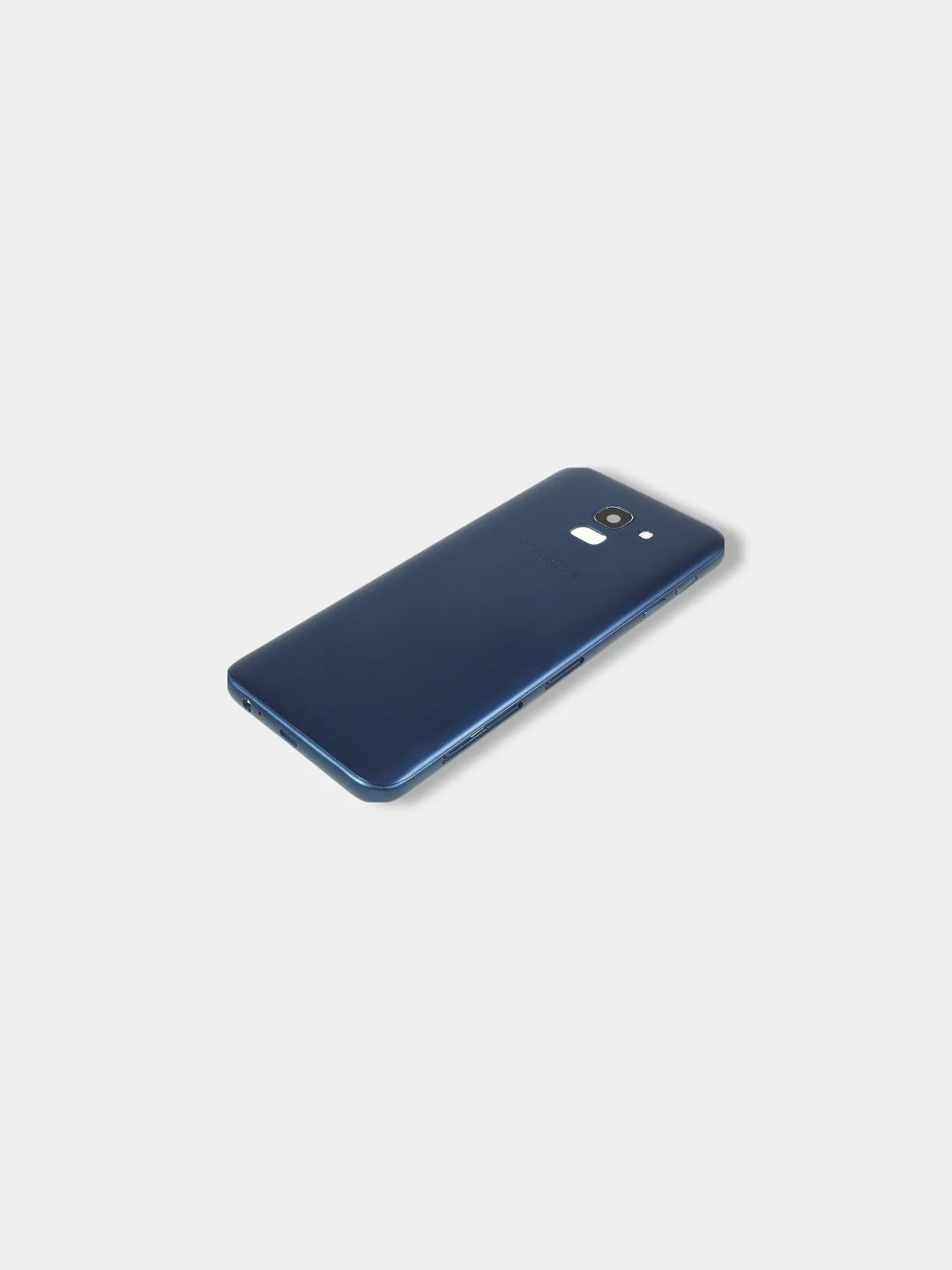 Синий задняя крышка для Samsung Galaxy J6 2018 (J600)